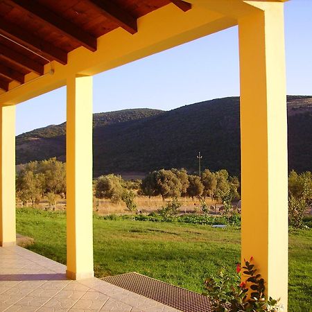 Agriturismo La Grotta Del Tesoro Santadi المظهر الخارجي الصورة