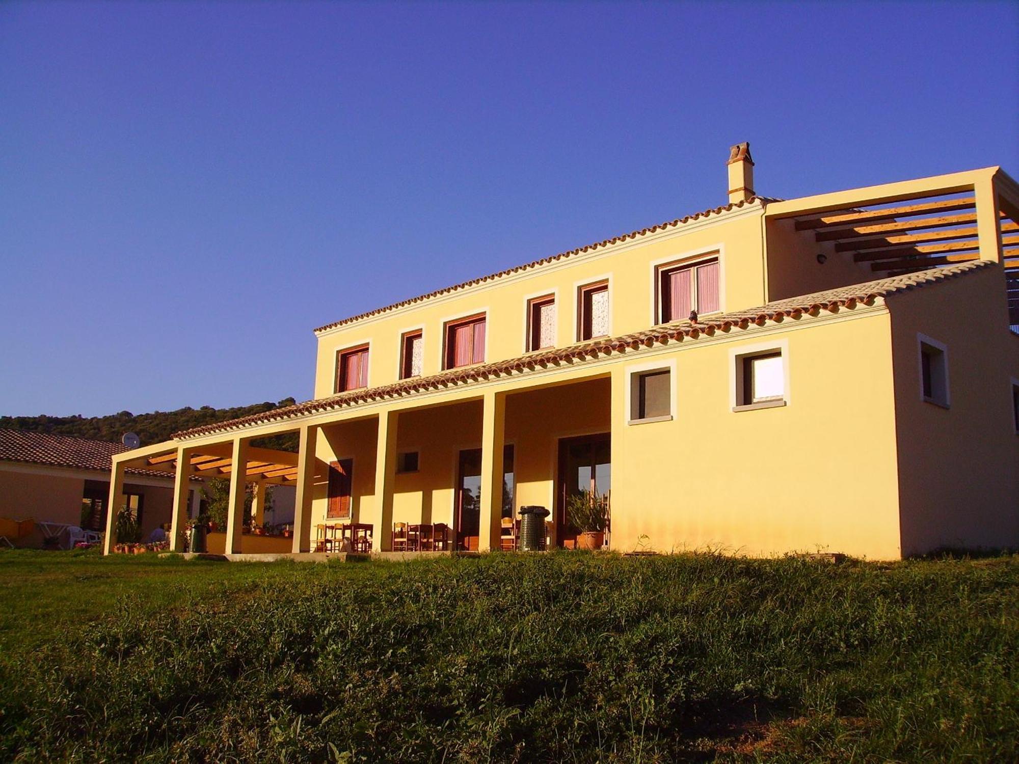 Agriturismo La Grotta Del Tesoro Santadi المظهر الخارجي الصورة