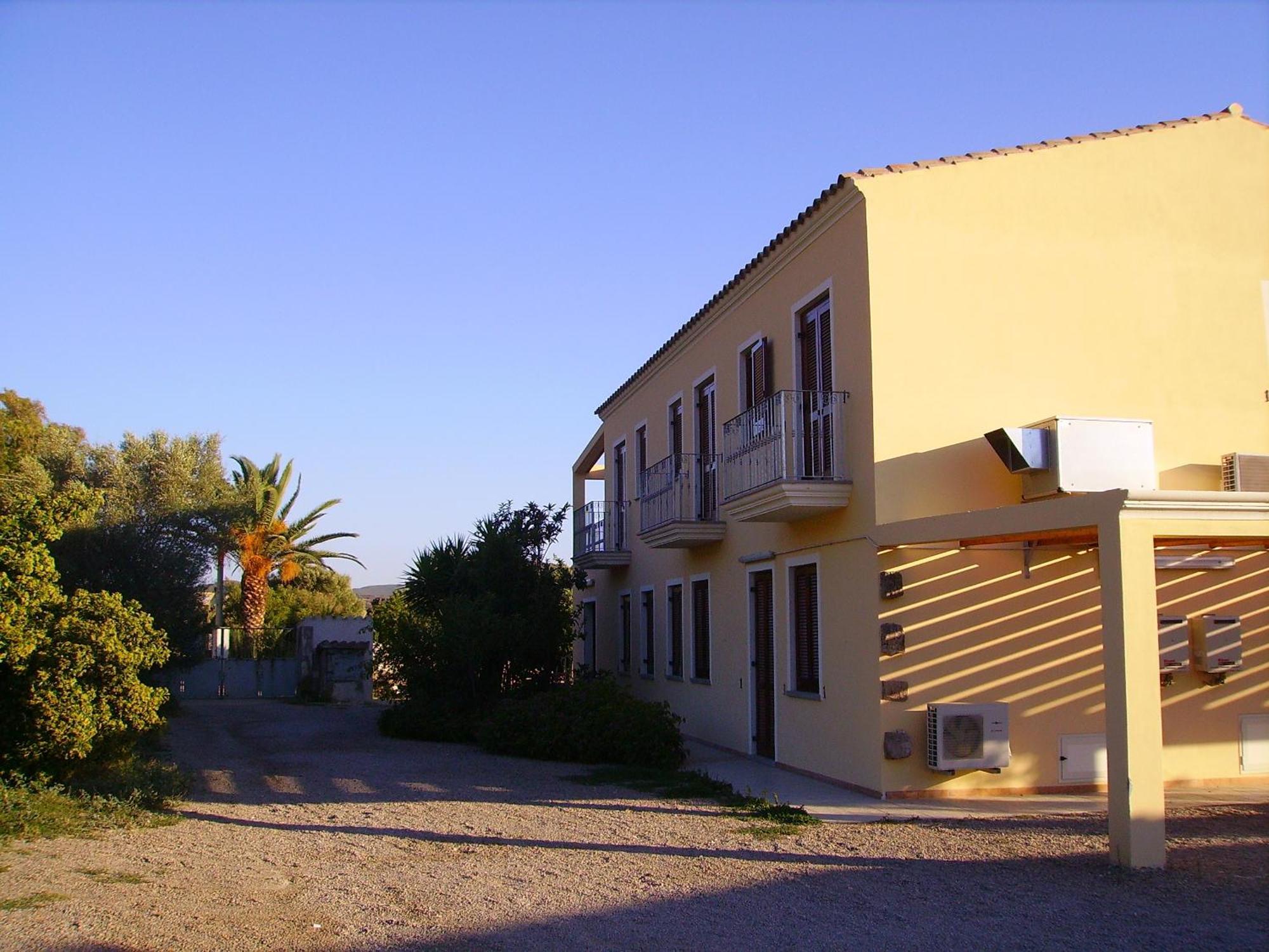 Agriturismo La Grotta Del Tesoro Santadi المظهر الخارجي الصورة