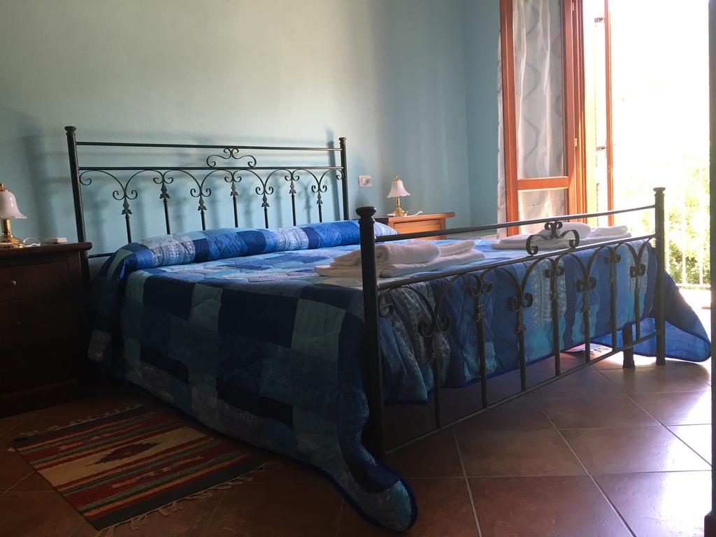 Agriturismo La Grotta Del Tesoro Santadi المظهر الخارجي الصورة